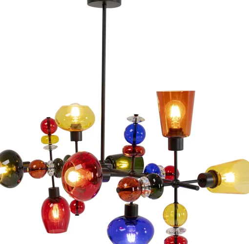 KARE Design Lampadario Mazzo Otto 105cm - KARE> Lampadari E Lampade A Sospensione