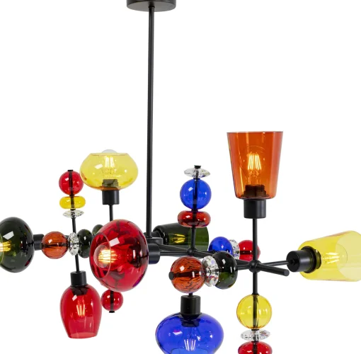 KARE Design Lampadario Mazzo Otto 105cm - KARE> Lampadari E Lampade A Sospensione