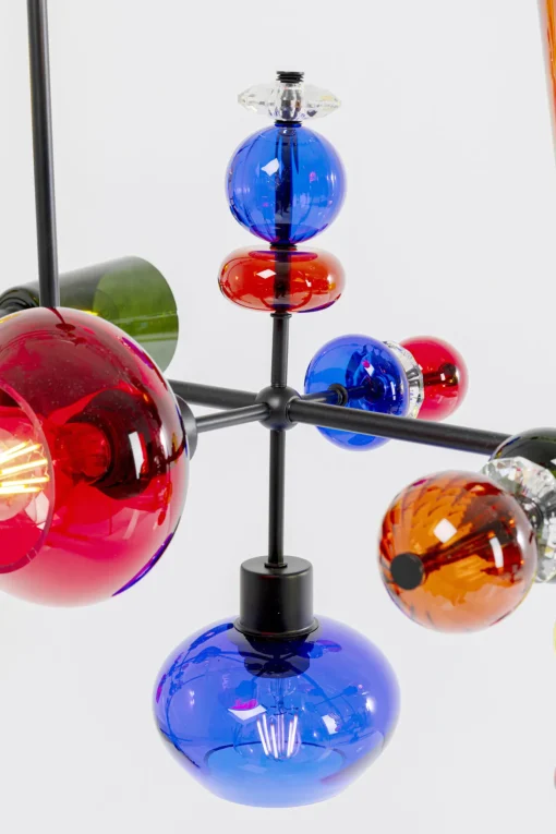 KARE Design Lampadario Mazzo Otto 105cm - KARE> Lampadari E Lampade A Sospensione