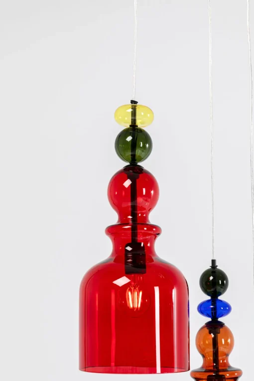 KARE Design Lampadario Mazzo Tre Spiral Ø48cm - KARE> Lampadari E Lampade A Sospensione