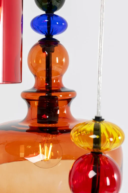 KARE Design Lampadario Mazzo Tre Spiral Ø48cm - KARE> Lampadari E Lampade A Sospensione