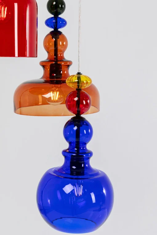 KARE Design Lampadario Mazzo Tre Spiral Ø48cm - KARE> Lampadari E Lampade A Sospensione