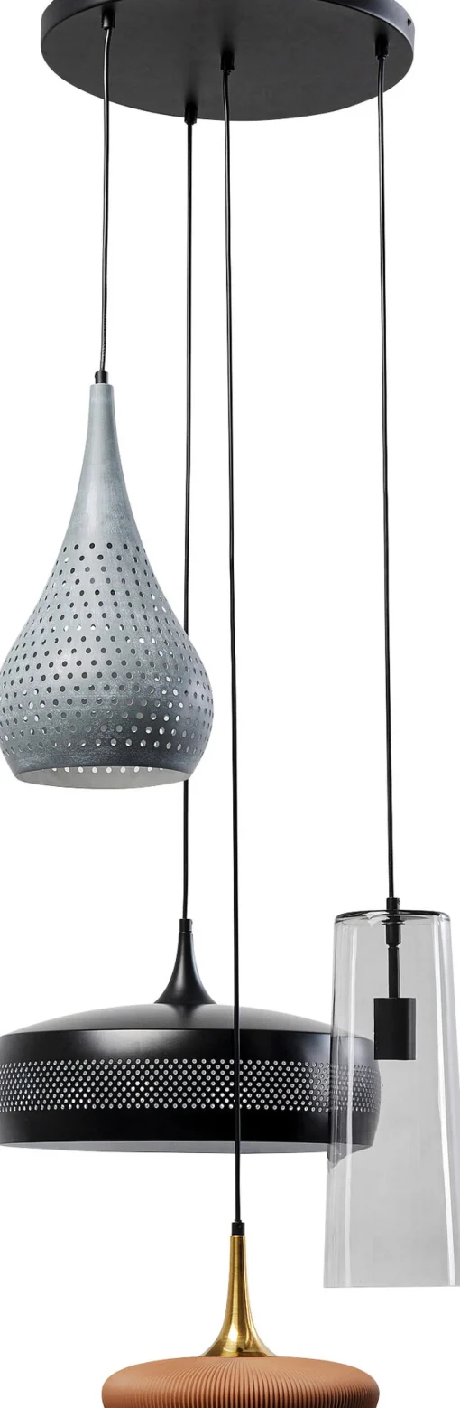KARE Design Lampadario Melange Ø64cm - KARE> Lampadari E Lampade A Sospensione