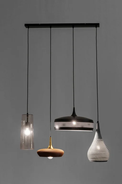 KARE Design Lampadario Melange Dining 107cm - KARE> Lampadari E Lampade A Sospensione