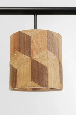 KARE Design Lampadario Parecchi Texture 150cm - KARE></noscript> Lampadari E Lampade A Sospensione