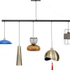 KARE Design Lampadario Pomp Art House 154cm - KARE> Lampadari E Lampade A Sospensione