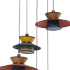 KARE Design Lampadario Riva Ø87cm - KARE> Lampadari E Lampade A Sospensione