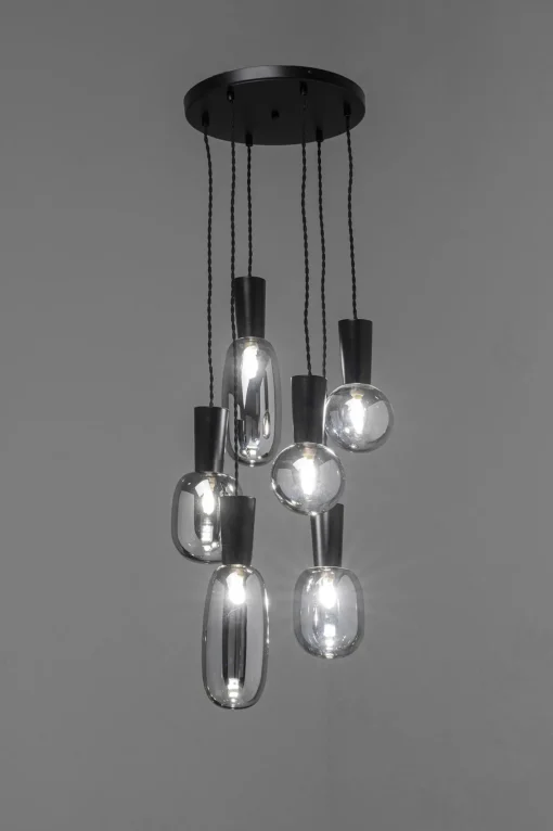 KARE Design Lampadario Romeo Ø42cm - KARE> Lampadari E Lampade A Sospensione