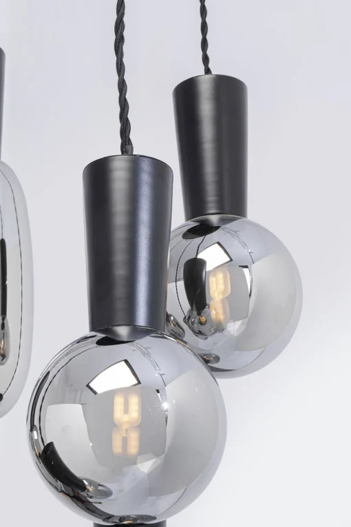 KARE Design Lampadario Romeo Ø42cm - KARE> Lampadari E Lampade A Sospensione