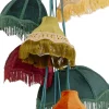KARE Design Lampadario Saloon Fringes 9 - KARE> Lampadari E Lampade A Sospensione