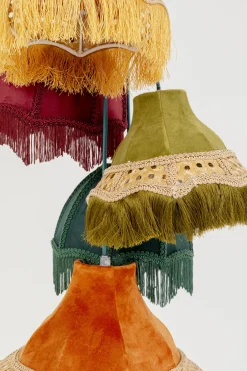 KARE Design Lampadario Saloon Fringes 5 - KARE></noscript> Lampadari E Lampade A Sospensione