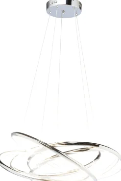 KARE Design Lampadario Saturn Led Cromo Grande - KARE></noscript> Lampadari E Lampade A Sospensione
