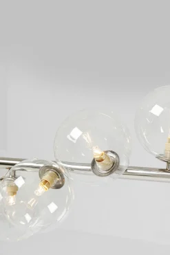 KARE Design LAMPADARIO SCALA BALLS CHROMO 150CM - KARE></noscript> Lampadari E Lampade A Sospensione