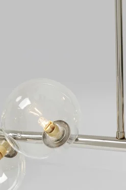 KARE Design LAMPADARIO SCALA BALLS CHROMO 150CM - KARE></noscript> Lampadari E Lampade A Sospensione