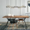KARE Design LAMPADARIO SCALA BALLS NERO 150CM - KARE> Lampadari E Lampade A Sospensione