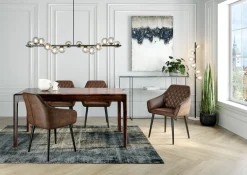 KARE Design LAMPADARIO SCALA BALLS NERO 150CM - KARE></noscript> Lampadari E Lampade A Sospensione