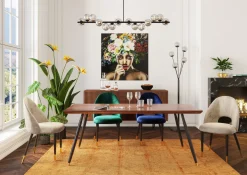 KARE Design LAMPADARIO SCALA BALLS NERO 150CM - KARE></noscript> Lampadari E Lampade A Sospensione