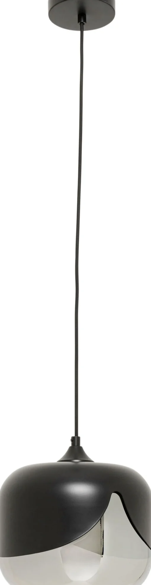 KARE Design Lampadario Smoke Goblet Ø25cm - KARE> Lampadari E Lampade A Sospensione