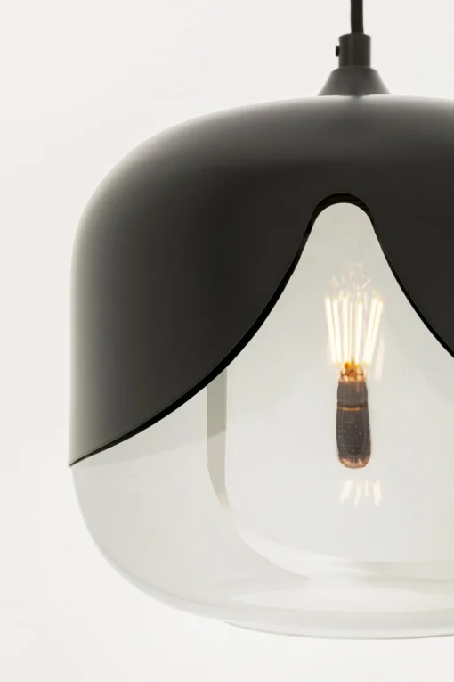 KARE Design Lampadario Smoke Goblet Ø25cm - KARE> Lampadari E Lampade A Sospensione