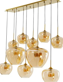 KARE Design Lampadario Sphere Amber 160cm - KARE> Lampadari E Lampade A Sospensione