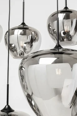 KARE Design Lampadario Sphere Smoke 160cm - KARE></noscript> Lampadari E Lampade A Sospensione