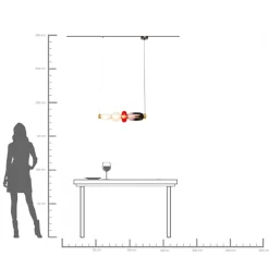 KARE Design Lampadario Sugar 72cm - KARE></noscript> Lampadari E Lampade A Sospensione