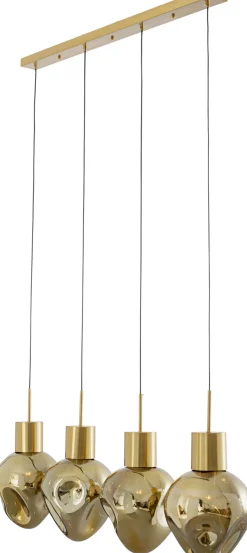 KARE Design Lampadario Supernova Amber 110cm - KARE></noscript> Lampadari E Lampade A Sospensione
