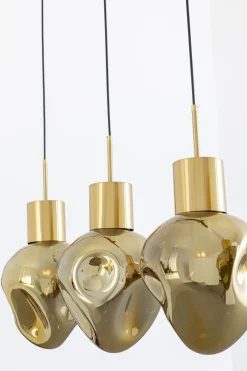 KARE Design Lampadario Supernova Amber 110cm - KARE></noscript> Lampadari E Lampade A Sospensione