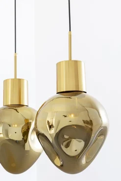 KARE Design Lampadario Supernova Amber 110cm - KARE></noscript> Lampadari E Lampade A Sospensione