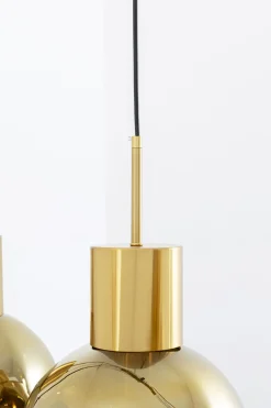 KARE Design Lampadario Supernova Amber 110cm - KARE></noscript> Lampadari E Lampade A Sospensione