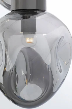 KARE Design Lampadario Supernova Smoky Tre Ø45cm - KARE></noscript> Lampadari E Lampade A Sospensione