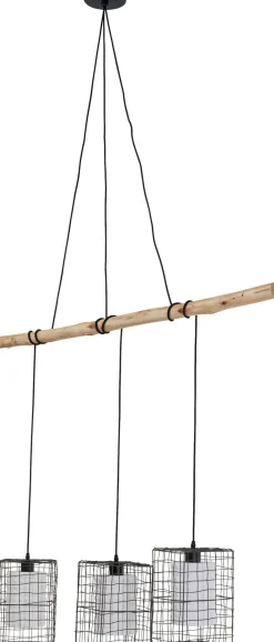KARE Design Lampadario Three Grids 120cm - KARE></noscript> Lampadari E Lampade A Sospensione