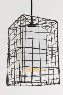 KARE Design Lampadario Three Grids 120cm - KARE></noscript> Lampadari E Lampade A Sospensione