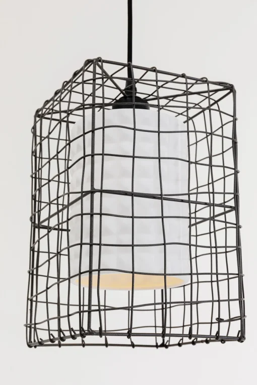 KARE Design Lampadario Three Grids 120cm - KARE> Lampadari E Lampade A Sospensione