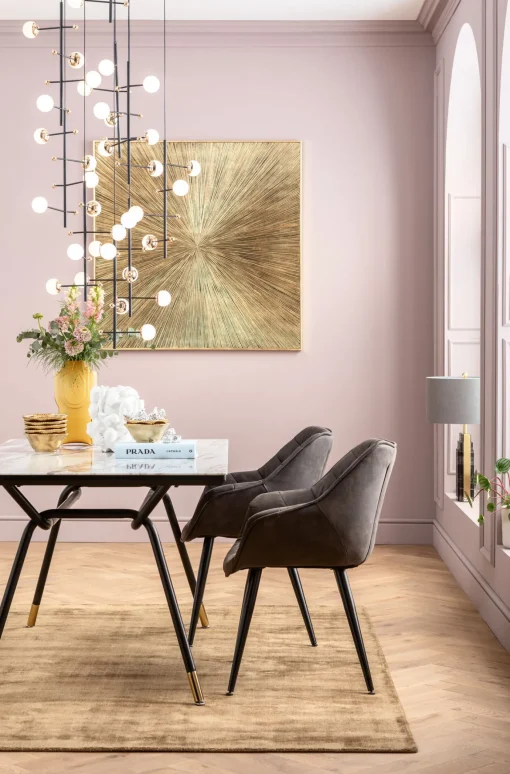 KARE Design Lampadario Trapez 280cm - KARE> Lampadari E Lampade A Sospensione