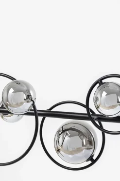 KARE Design Lampadario Universe nero 110cm - KARE></noscript> Lampadari E Lampade A Sospensione
