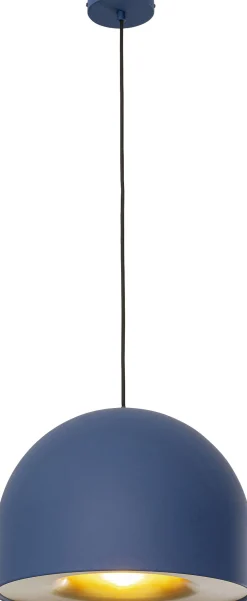 KARE Design Lampadario Zen blu Ø40cm - KARE> Lampadari E Lampade A Sospensione