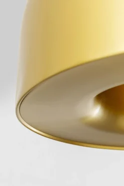 KARE Design Lampadario Zen oro Ø40cm - KARE></noscript> Lampadari E Lampade A Sospensione