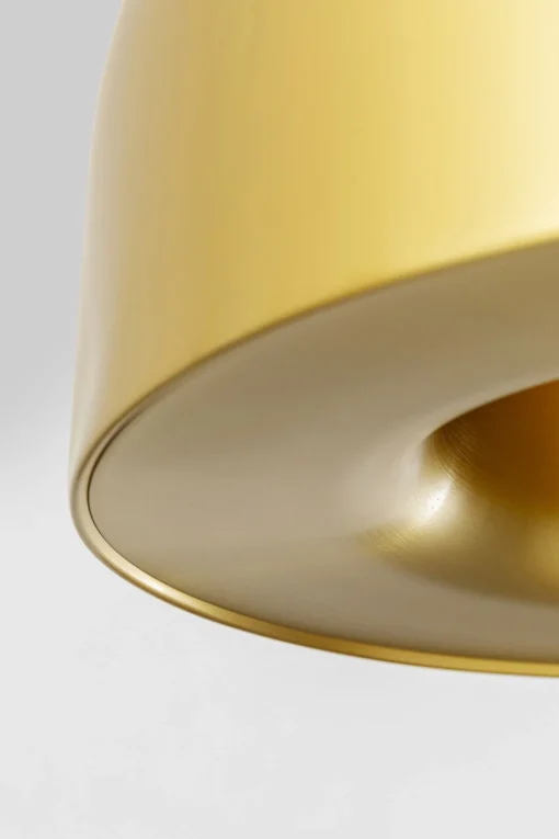 KARE Design Lampadario Zen oro Ø40cm - KARE> Lampadari E Lampade A Sospensione