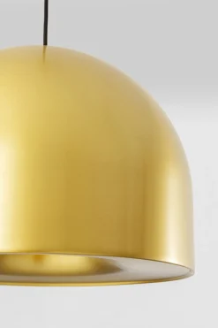 KARE Design Lampadario Zen oro Ø40cm - KARE></noscript> Lampadari E Lampade A Sospensione