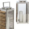 KARE Design Lanterna Lamella 50cm - KARE> Lanterne