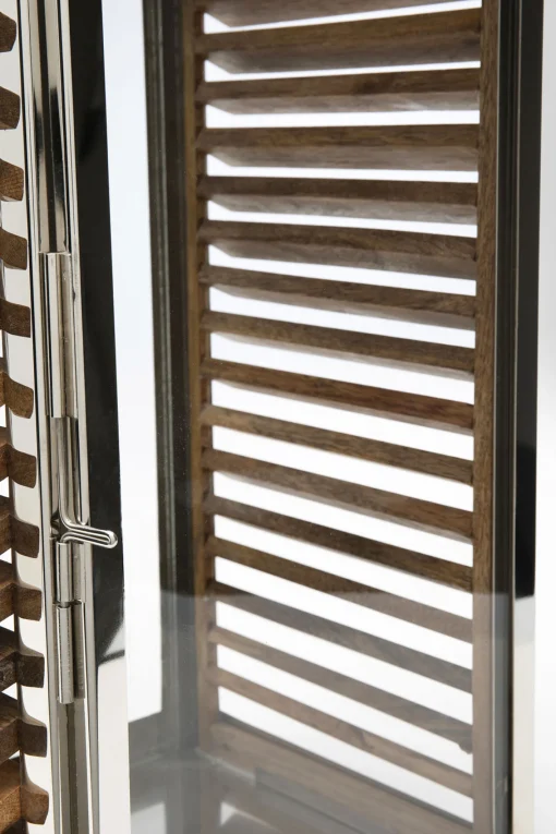 KARE Design Lanterna Lamella 50cm - KARE> Lanterne