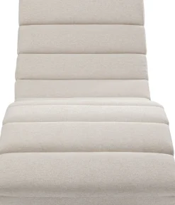 KARE Design Lettino Balou crema 190cm - KARE> Chaise Longue E Lettini