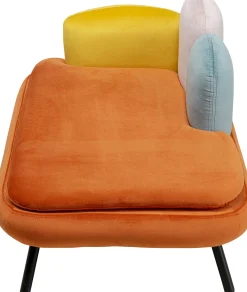 KARE Design Lettino per cani/gatto Diva arancio - KARE> Accessori Per Animali
