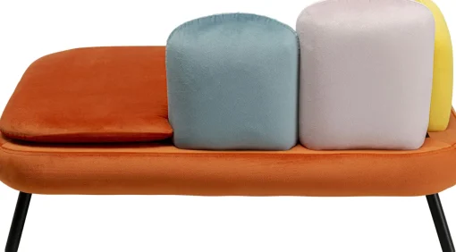 KARE Design Lettino per cani/gatto Diva arancio - KARE> Accessori Per Animali
