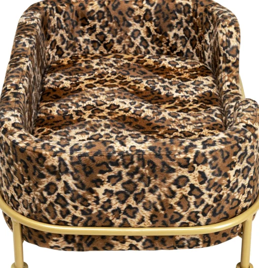 KARE Design Lettino per cani/gatto Diva Leo - KARE> Accessori Per Animali