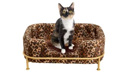 KARE Design Lettino per cani/gatto Diva Leo - KARE></noscript> Accessori Per Animali