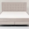KARE Design Letto boxspring Benito Star crema 160x200cm - KARE> Letti