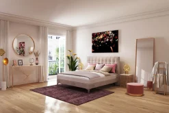 KARE Design Letto boxspring Benito Star crema 160x200cm - KARE></noscript> Letti