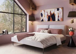 KARE Design Letto East Side Cord grigio 180x200cm - KARE></noscript> Letti